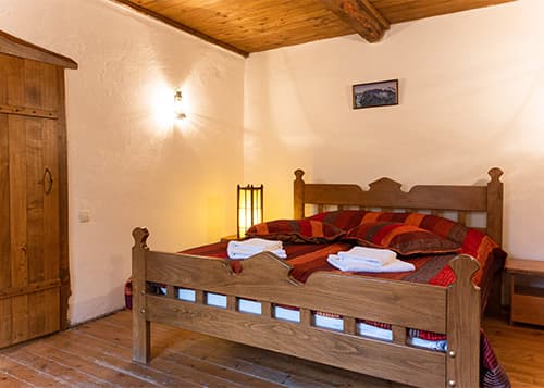 Балкарская сакля