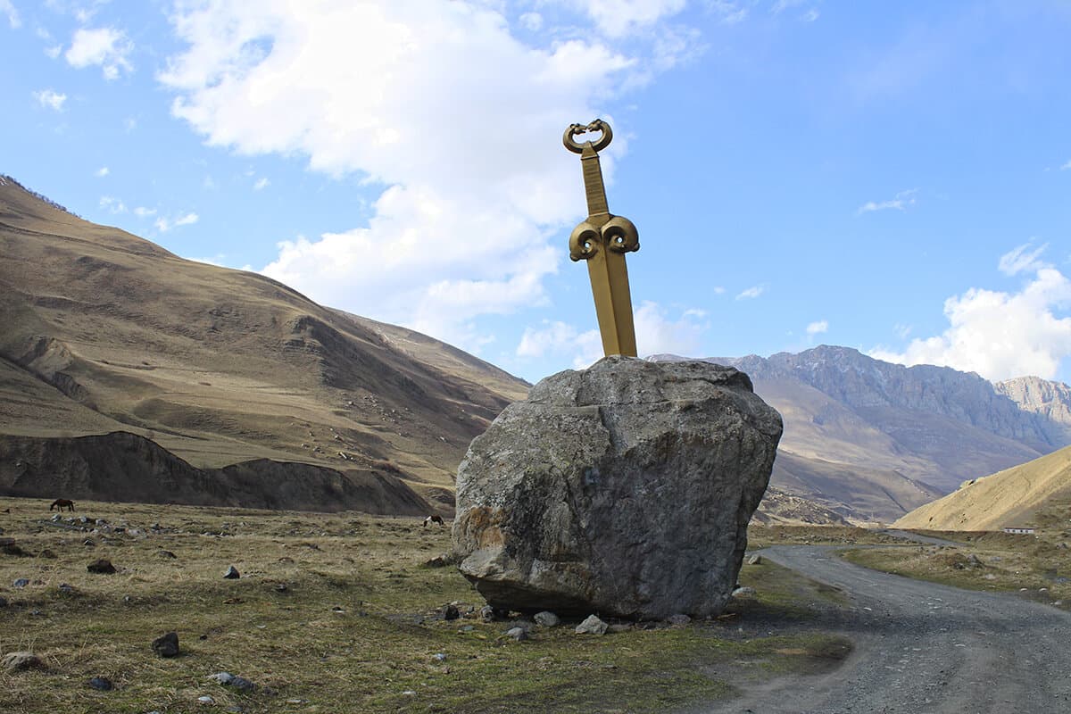 🏔️ Тур «Три республики Кавказа: Осетия • Ингушетия • Чечня» - фото 9