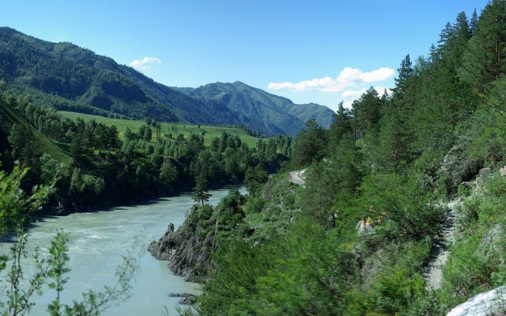 Джип-кругосветка Камайское кольцо (экскурсия для баз в районе с. Манжерок) - фото 4