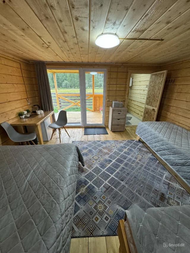 Эко-база Зеленый берег