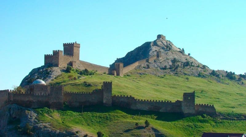 СУДАК - НОВЫЙ СВЕТ+ Храм Маяк - фото 6