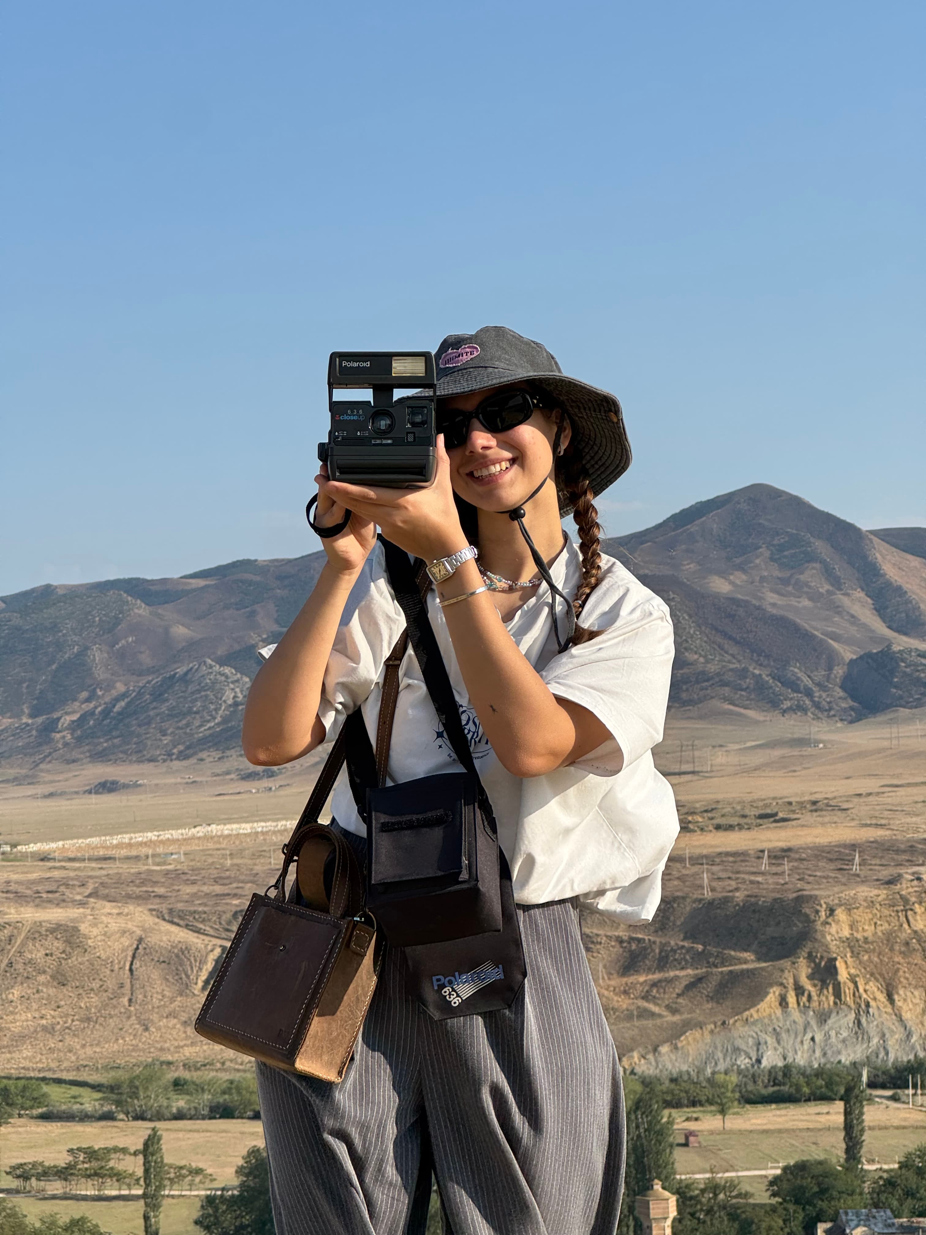 Встреча/Песчанная гора/Пещера нохьо/Катера/Сулакский Каньон