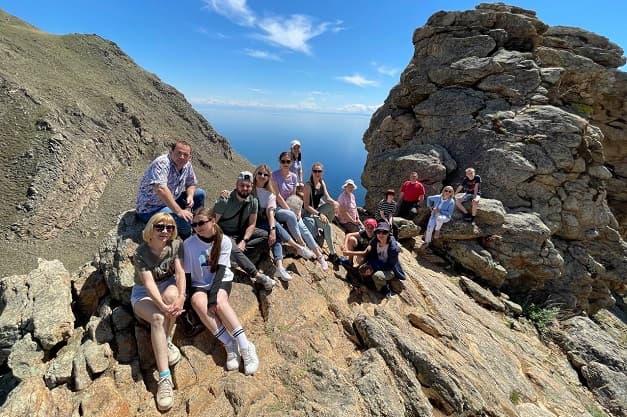 Очарование Ольхона