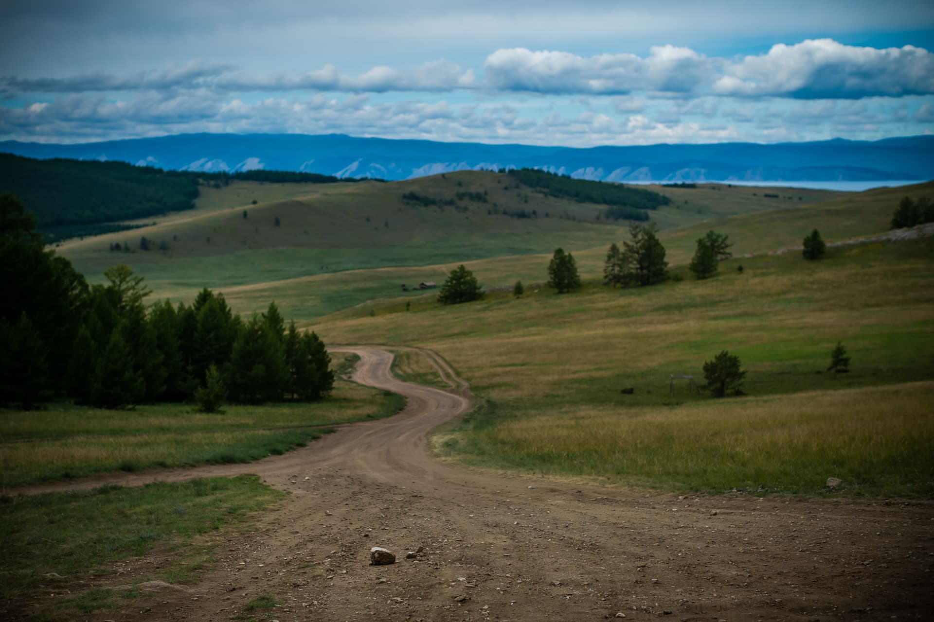 Очарование Ольхона - фото 1