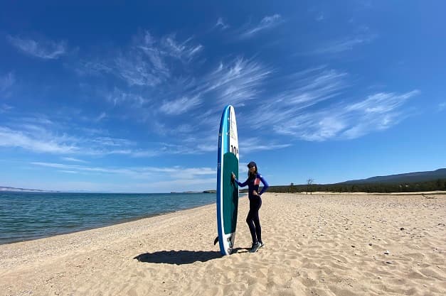 Знакомство с Байкалом - фото 5