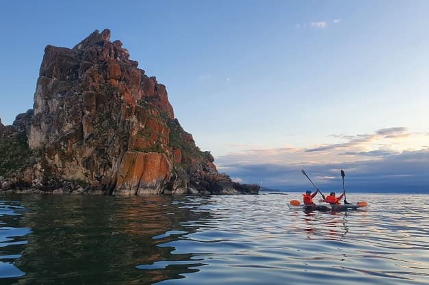 Знакомство с Байкалом - фото 3