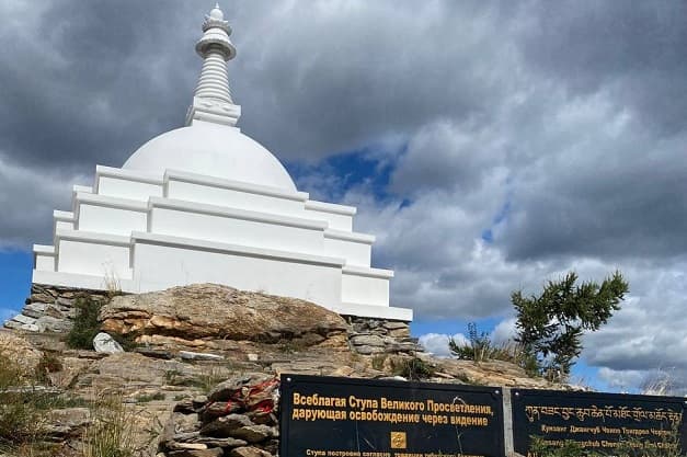 Знакомство с Байкалом - фото 2