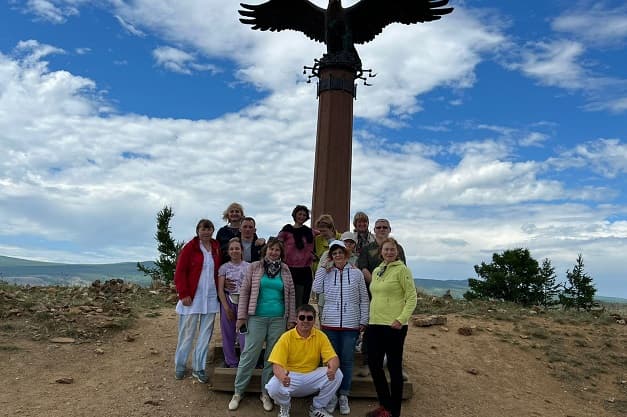 Знакомство с Байкалом - фото 6