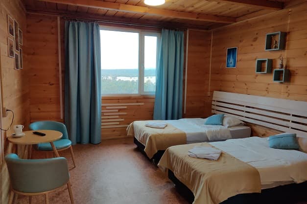 Отель «Байкал Терра»