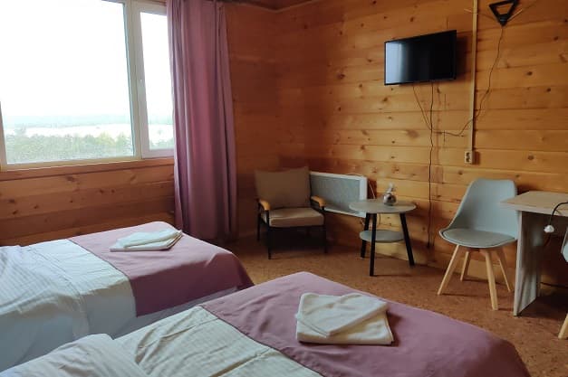 Отель «Байкал Терра»