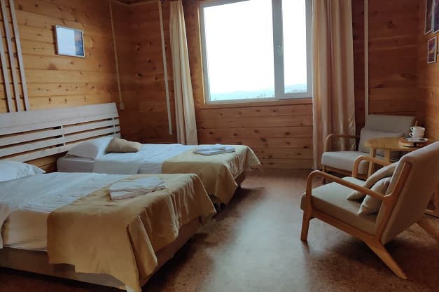 Отель «Байкал Терра»