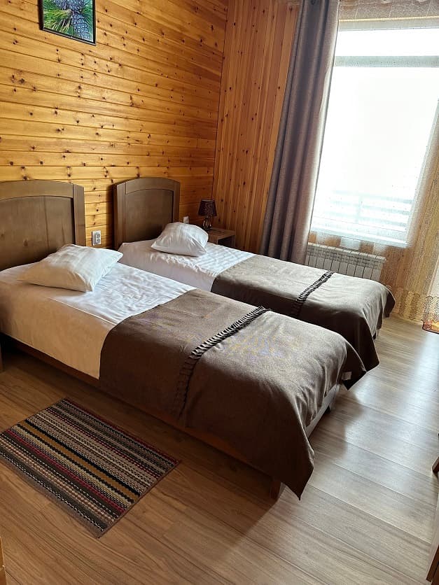 Гостевой дом Baikal Cedar (Листвянка)