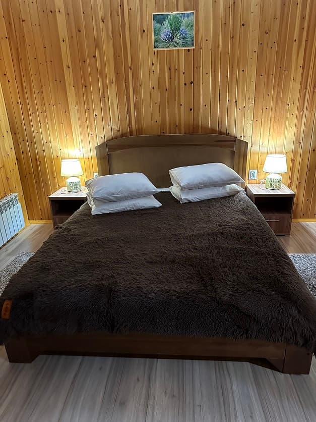 Гостевой дом Baikal Cedar (Листвянка)