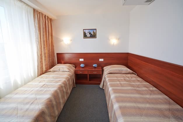 Отель «Ангара Hotel»