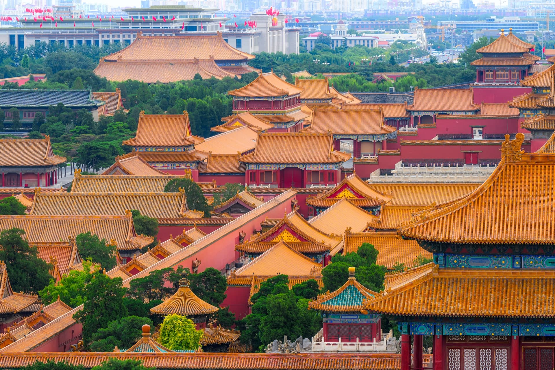 Пекин (Beijing)