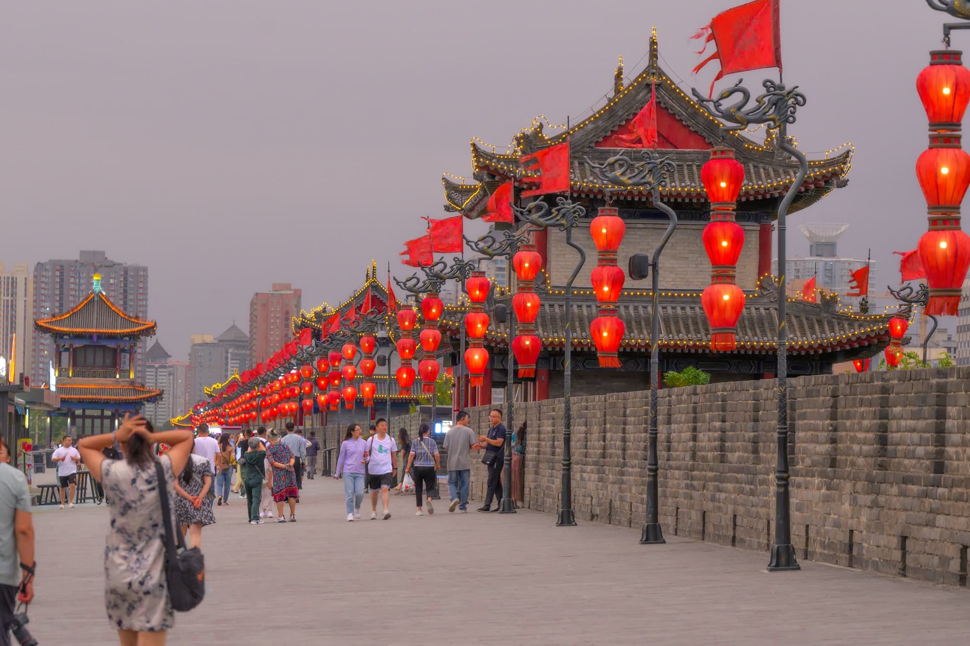 Пекин - Сиань - Хуашань - Сучжоу - Шанхай - фото 3