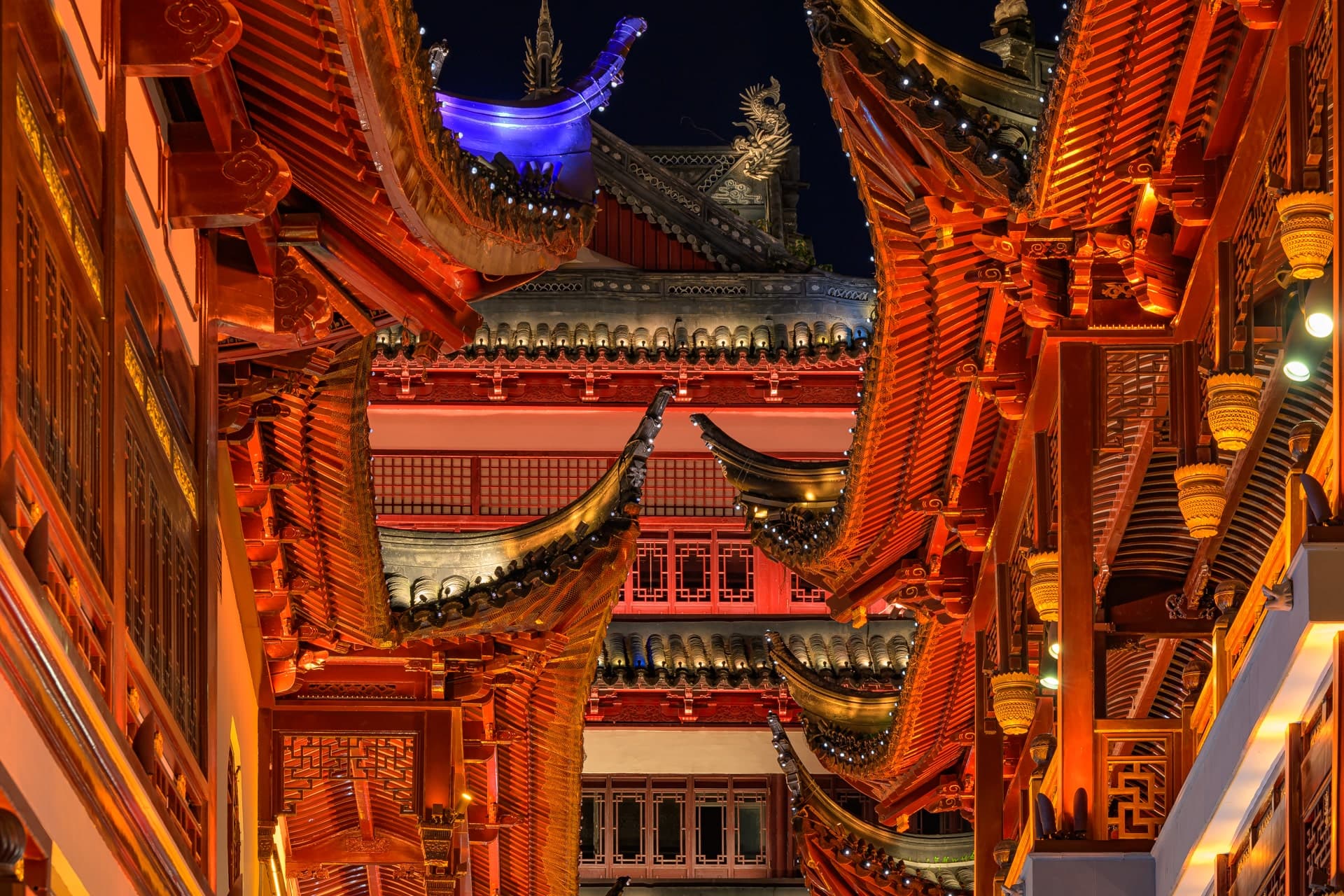 Пекин - Сиань - Хуашань - Сучжоу - Шанхай - фото 2