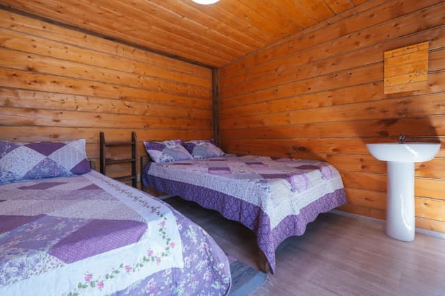 2,3,6 день: турбаза "Алтай-Кижи".