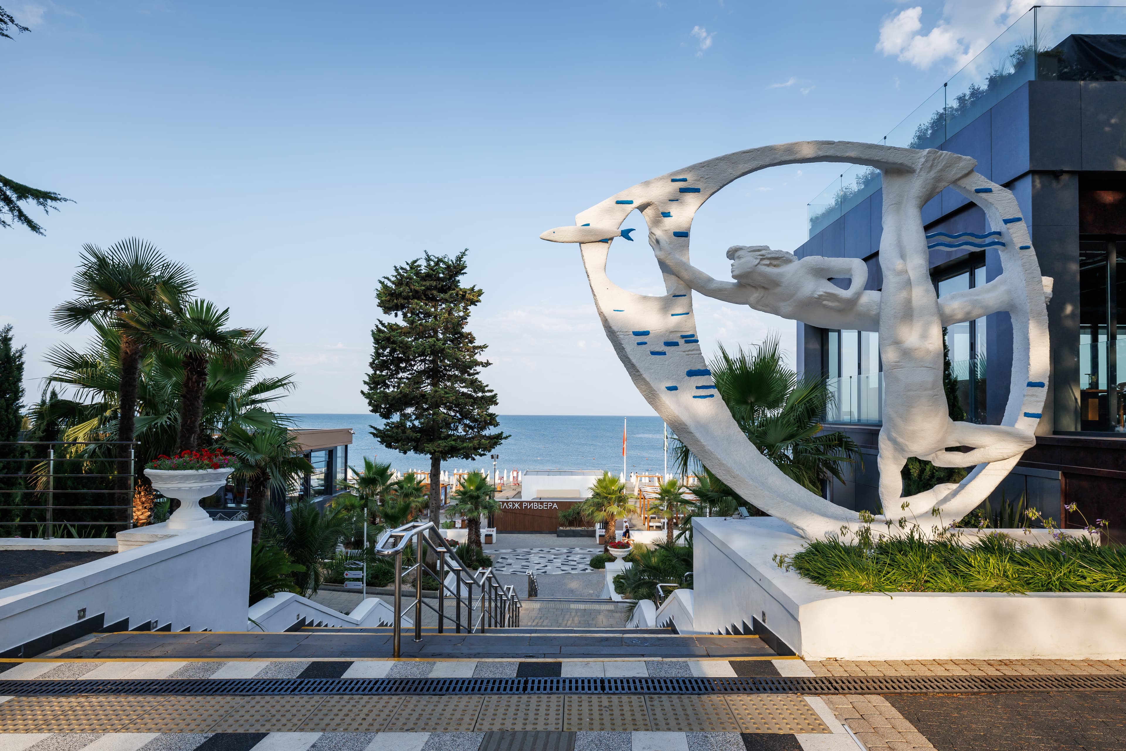 Тур в Сочи на 1 мая 2026 из Ростова-на-Дону Даты: 30.04 - 04.05.26 - фото 9