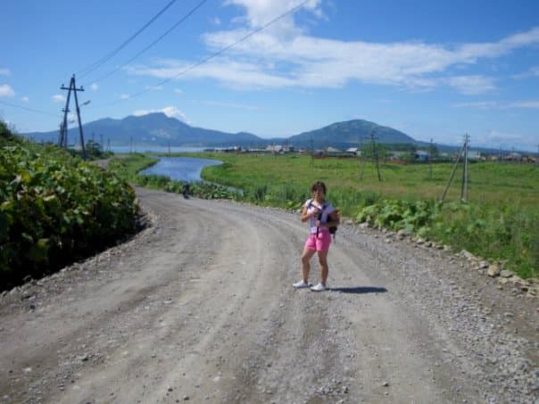 Авторская обзорная экскурсия на автомобиле по Южно-Курильску - фото 1