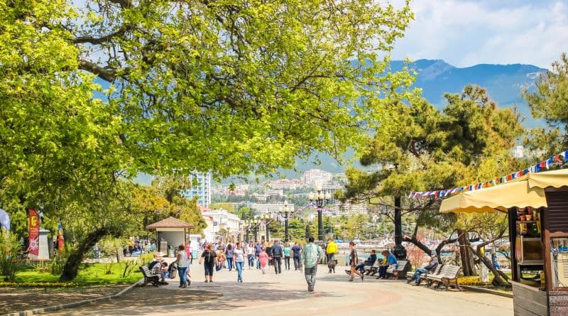 Ялта +Ласточкино гнездо +Морская прогулка на теплоходе - фото 2