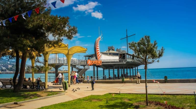 Ялта +Ласточкино гнездо +Морская прогулка на теплоходе - фото 4