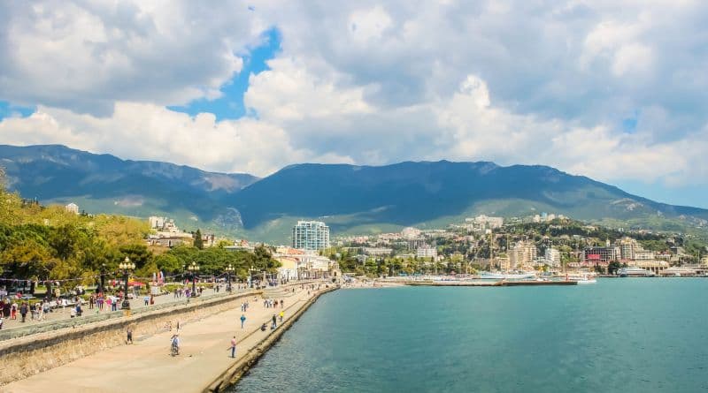 Ялта +Ласточкино гнездо +Морская прогулка на теплоходе - фото 8