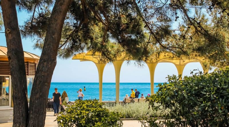 Ялта +Ласточкино гнездо +Морская прогулка на теплоходе - фото 6