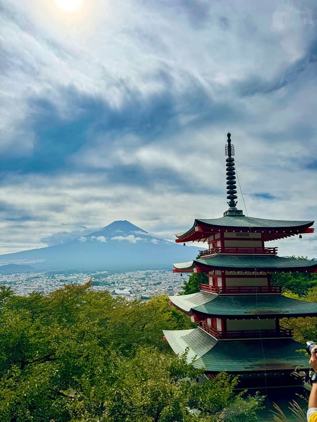 Загадочная Япония - фото 1