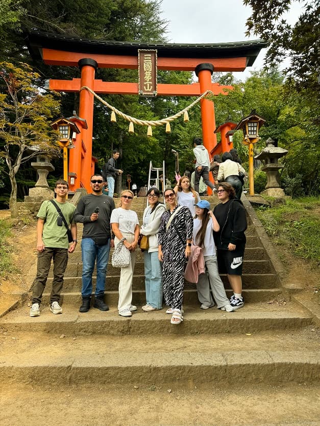 Загадочная Япония - фото 9