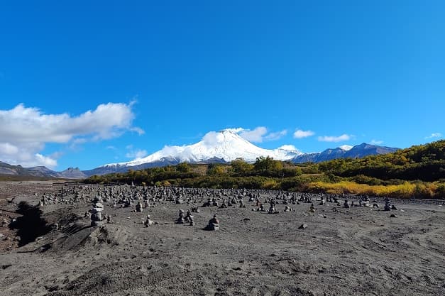 Камчатка: вулканы, гейзеры и Тихий океан - фото 5