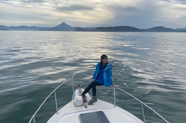 Камчатка: вулканы, гейзеры и Тихий океан - фото 4