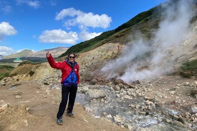 Камчатка: вулканы, гейзеры и Тихий океан - фото 2