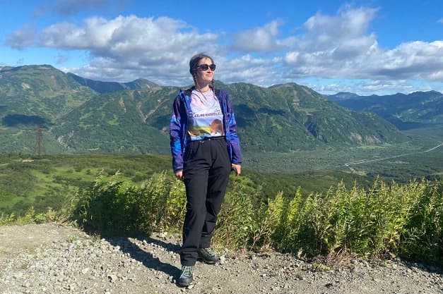 Камчатка: вулканы, гейзеры и Тихий океан - фото 8