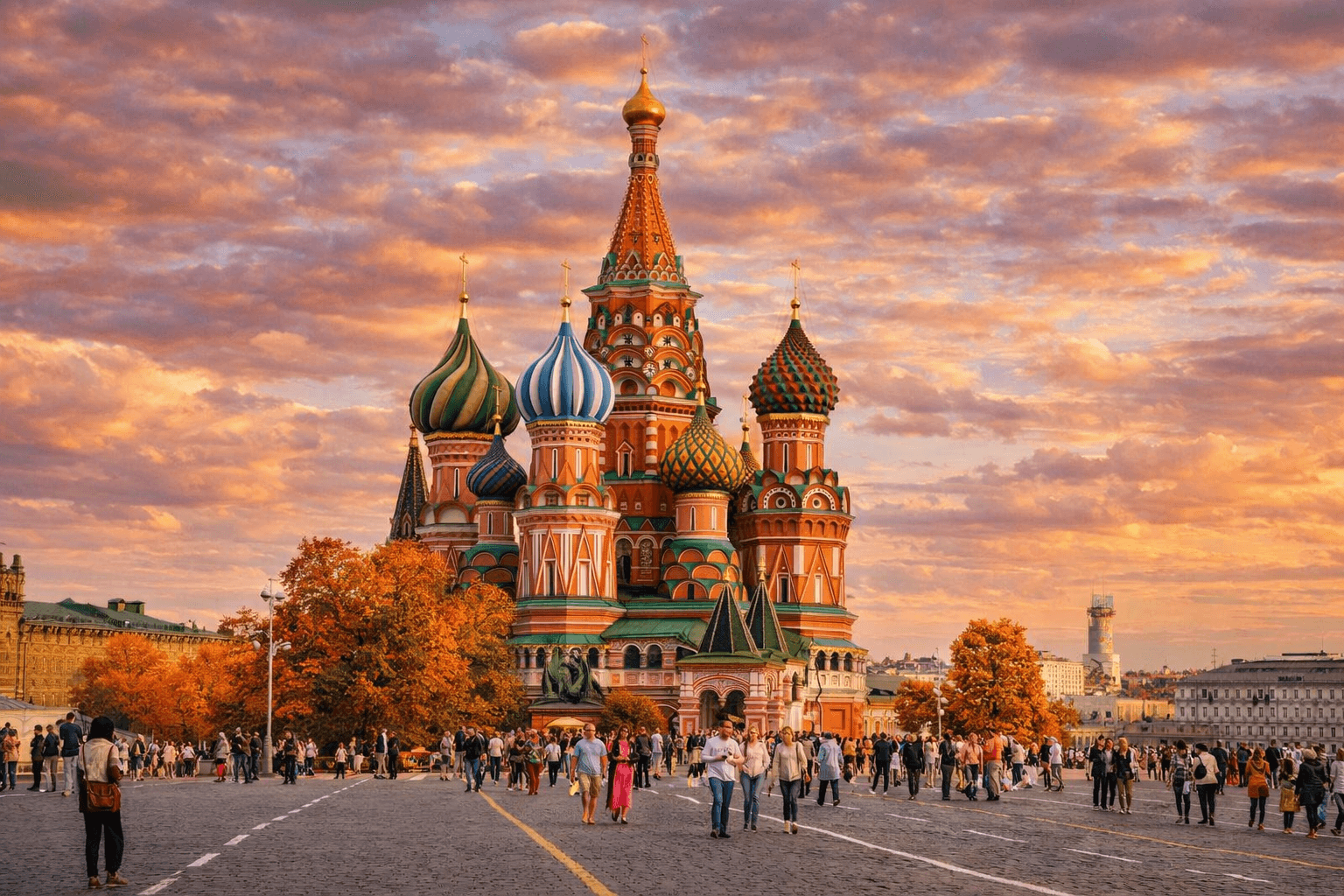 Опубликован рейтинг достопримечательностей России: топ-15 мест, которые оставляют сильные впечатления