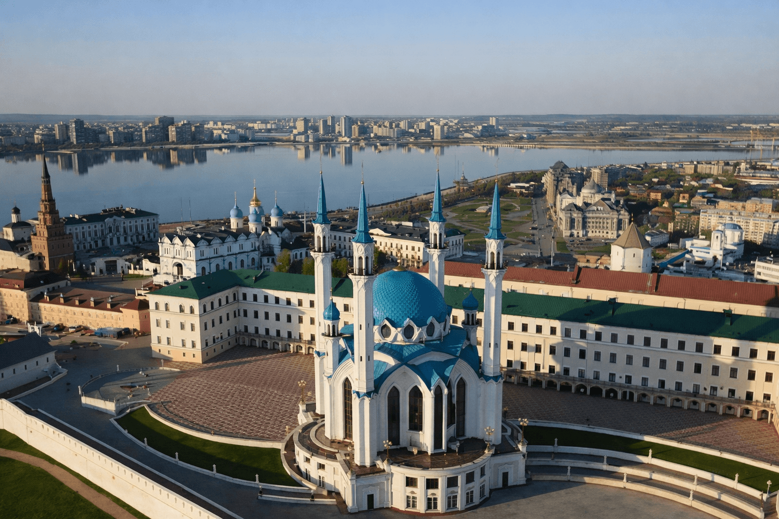 Гид по Казани: 48 часов в самом душевном городе России
