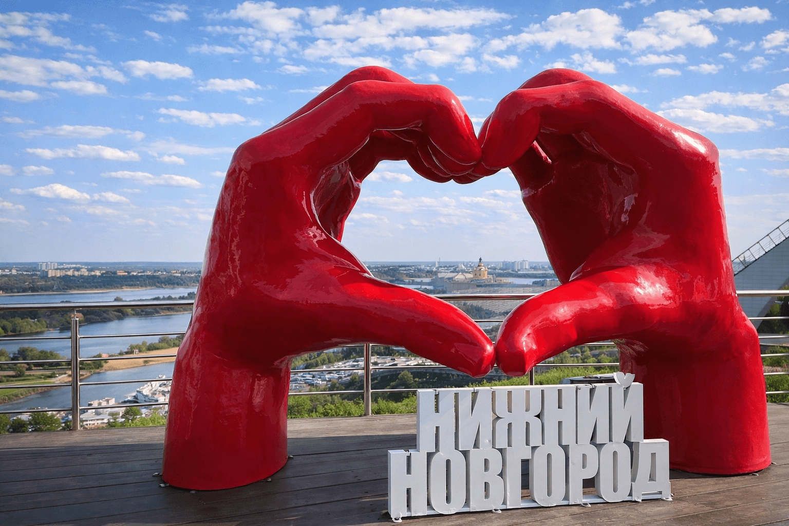 Путеводитель по Нижнему Новгороду: что посмотреть за 2–3 дня