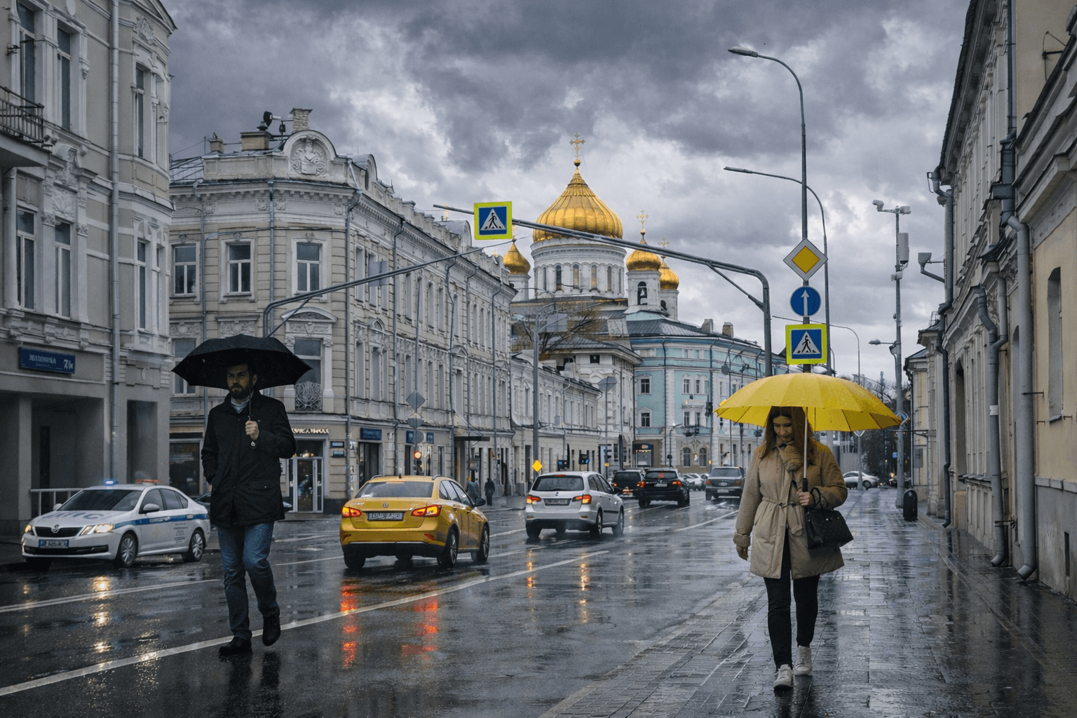 5 городов, куда москвичи сбегают на выходные — дешево и очень красиво!