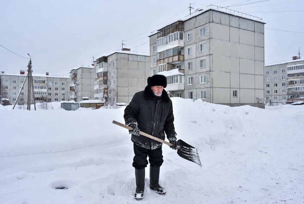 Северная пенсия: как и на что выживают старики на краю земли
