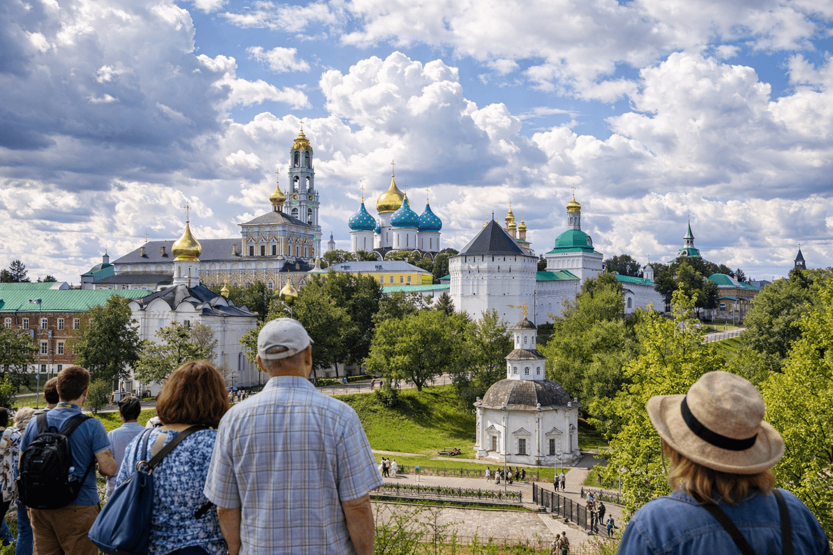Что такое Золотое кольцо России и какие города в него входят? Полный гид для тех, кто давно хотел отправиться в путешествие