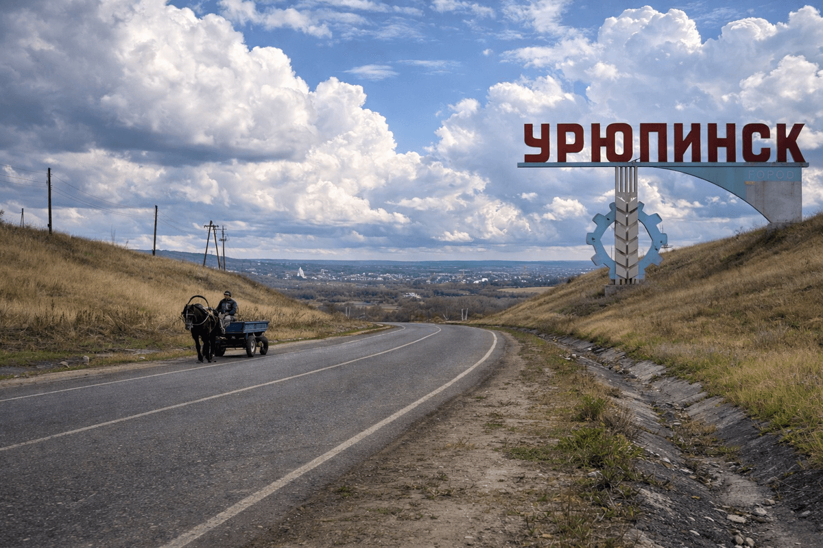Город из анекдота Урюпинск: как выглядит столица российской провинции