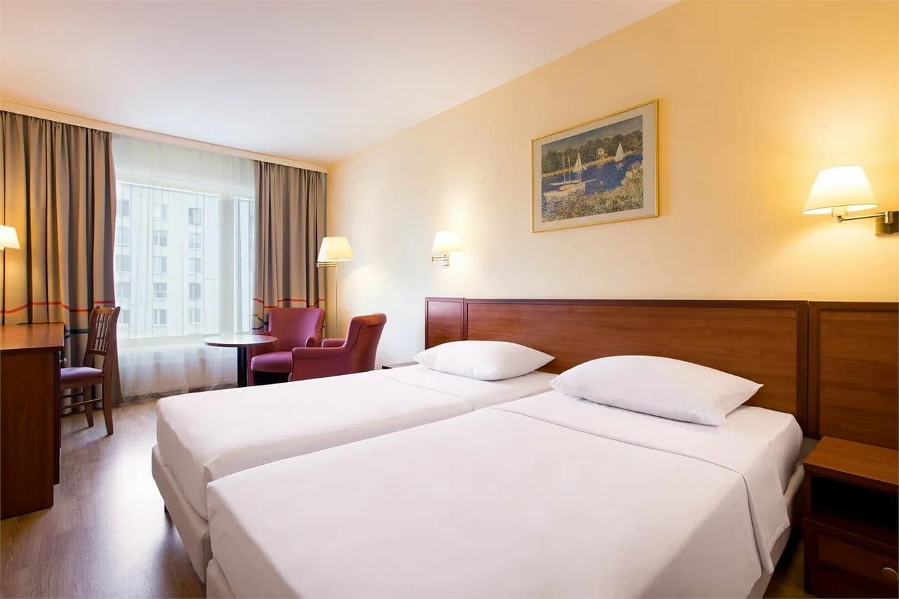 Отель Cosmos Murmansk Hotel 4*. Тариф Комфорт+
