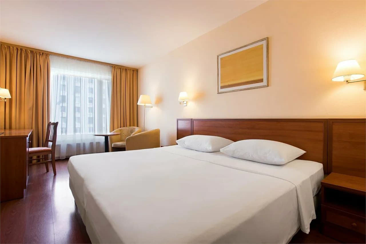 Отель Cosmos Murmansk Hotel 4*. Тариф Комфорт+