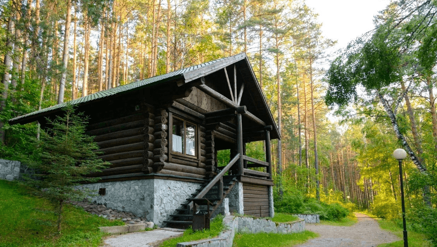 Турсиб, база отдыха