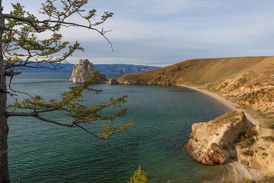 День 1. Дорога на Ольхон. Ночь в п. Хужир