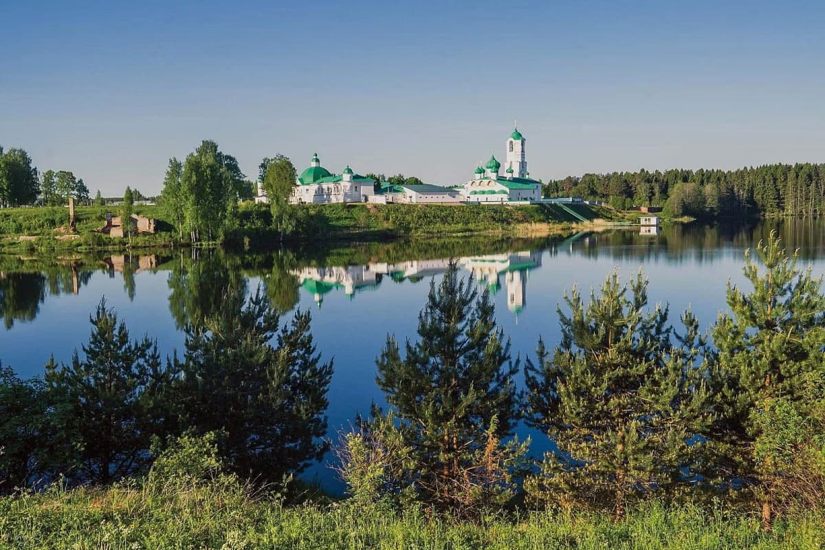 Ж/Д тур в Казань: «Лето по-татарски» - фото 1