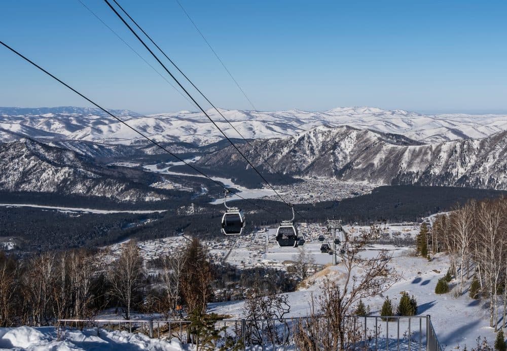Рождество на Алтае. 5 дней - фото 1