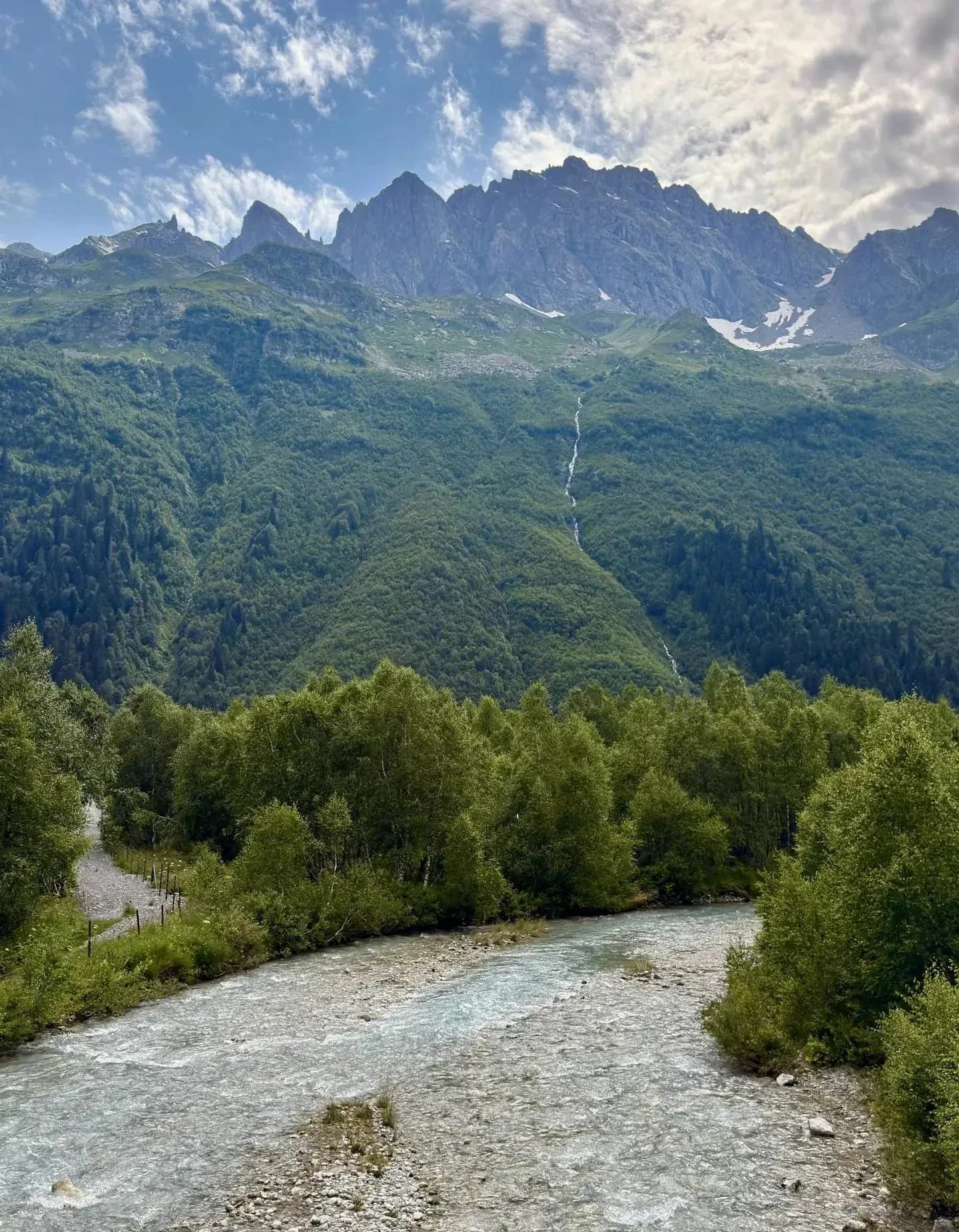 ДОМБАЙ: ГОРЫ ЗОВУТ, чтобы улететь от суеты и влюбиться в Кавказ! - фото 8