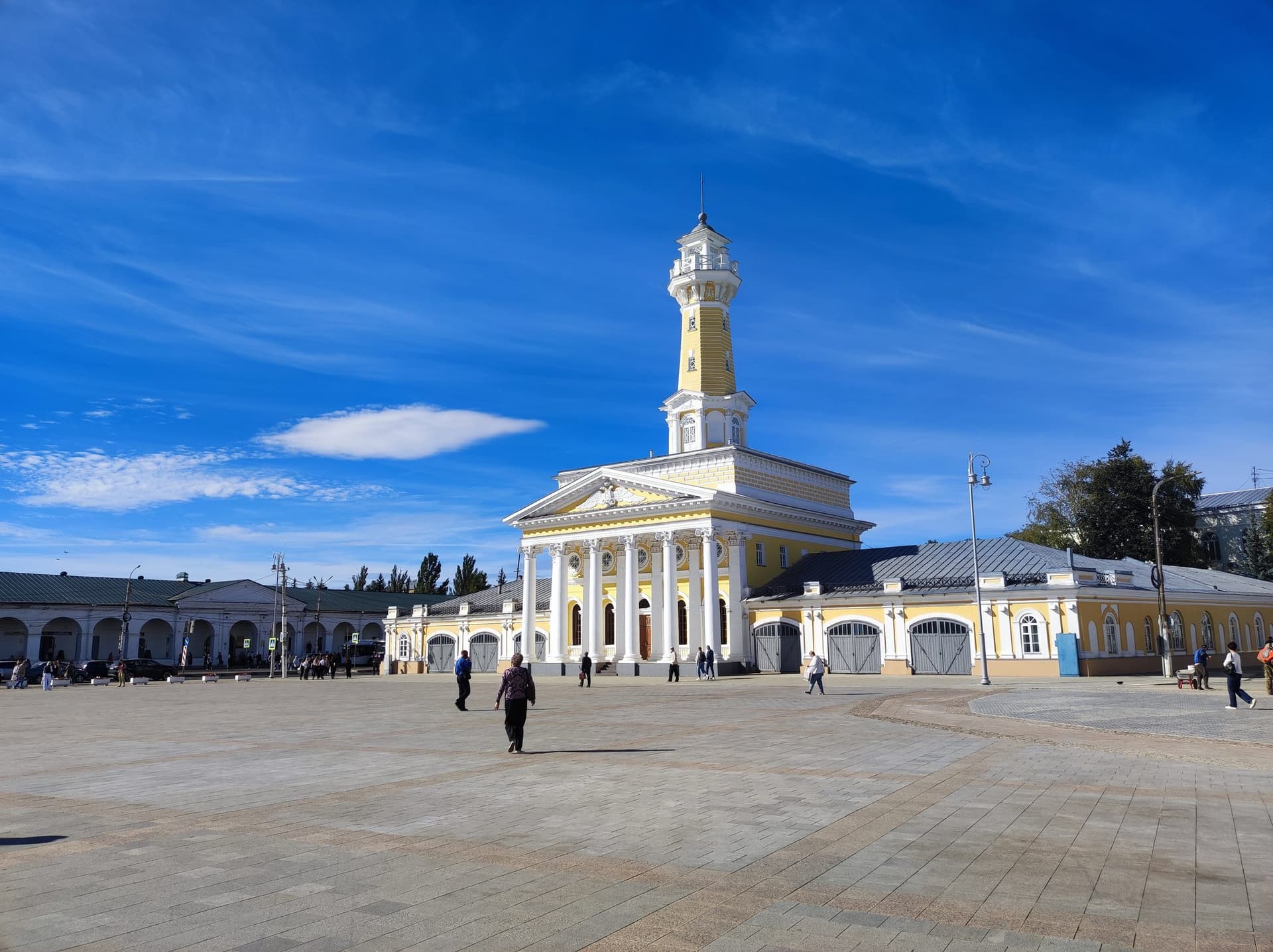 Кострома, Ипатьевский монастырь, Иван Сусанин