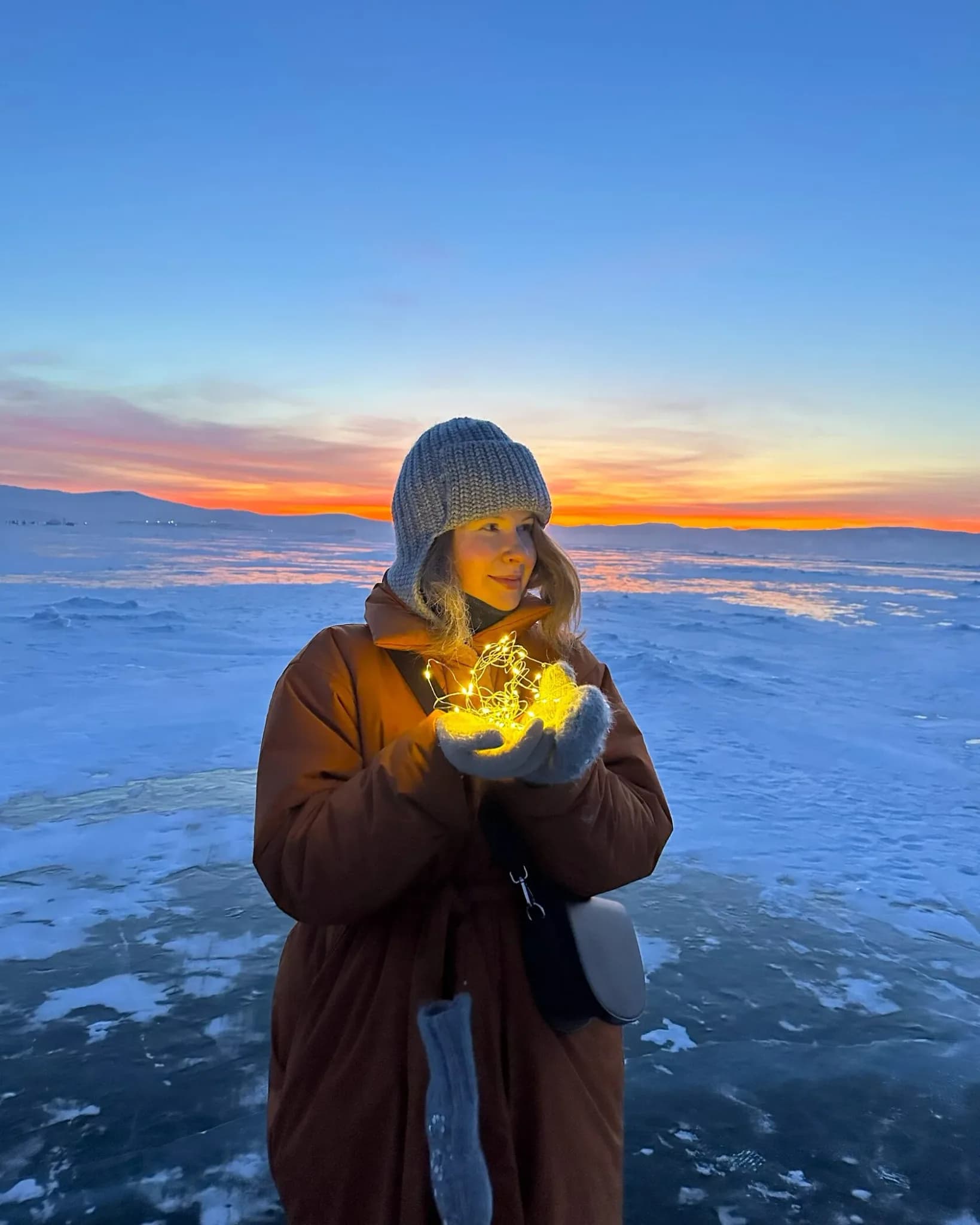 Сердце Байкала